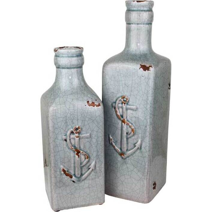 Vase Bottle Anchor Small