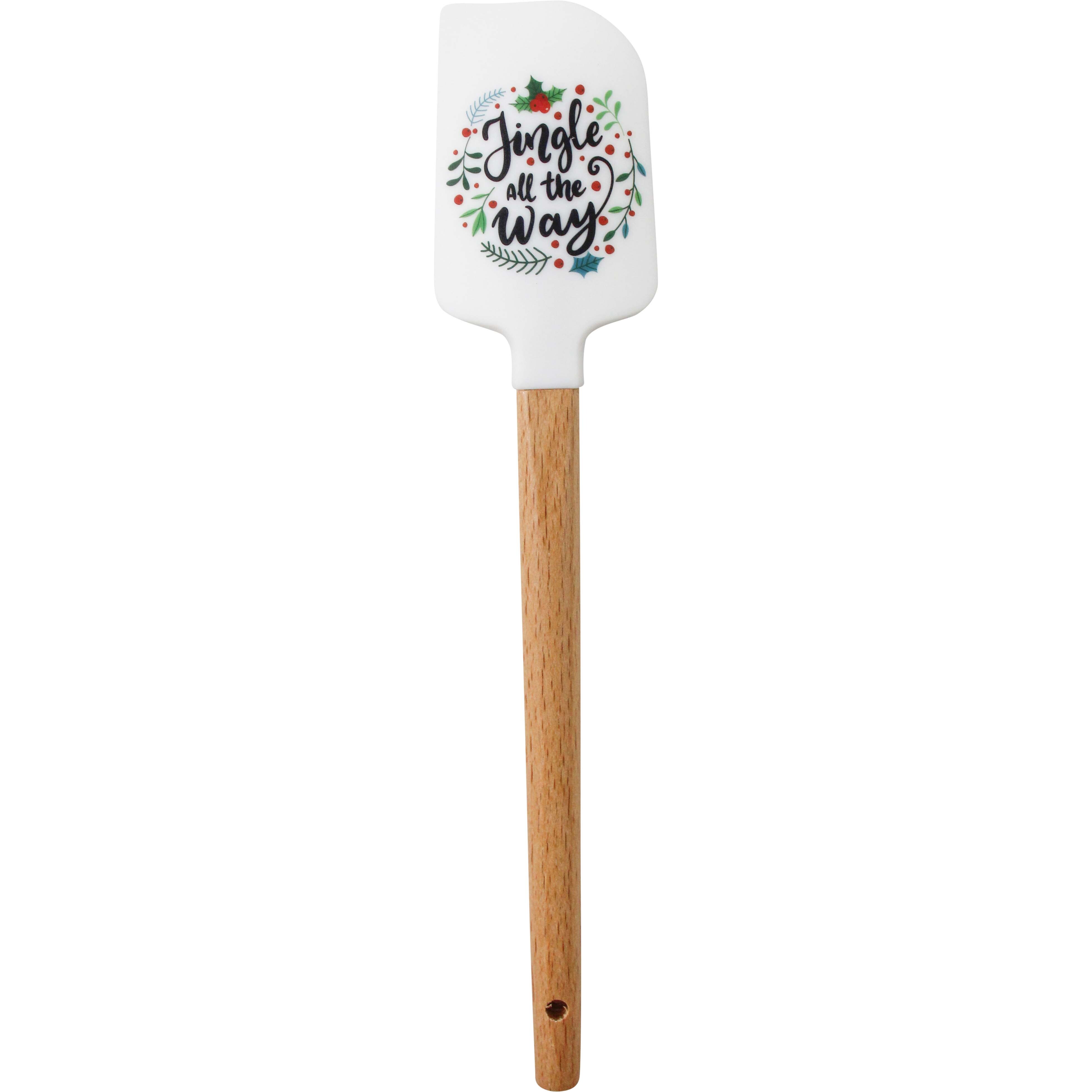 Silicone Spatula Jingle