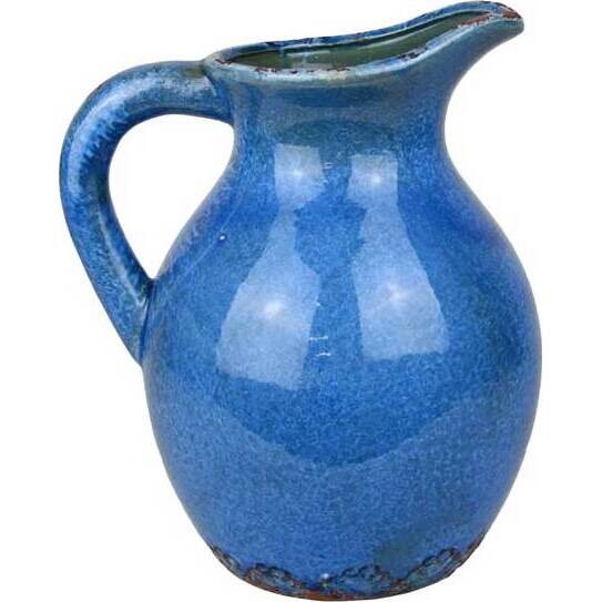 Jug Cobalt Large