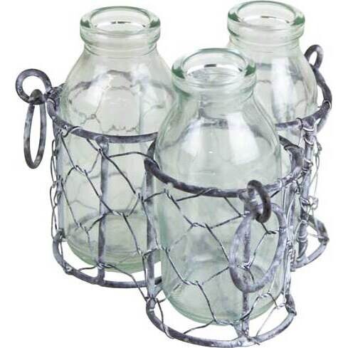 Mini Bottles Wire 3