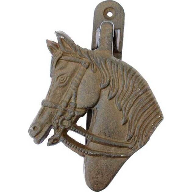 Doorknocker- Bridled Horse