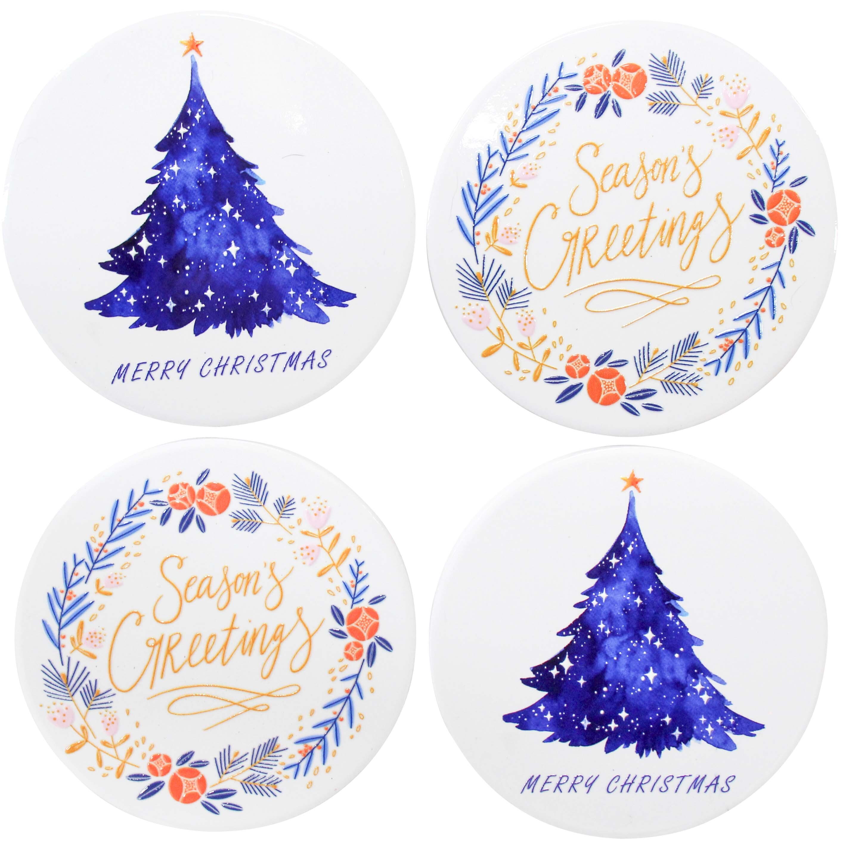 Coasters Season Greetings