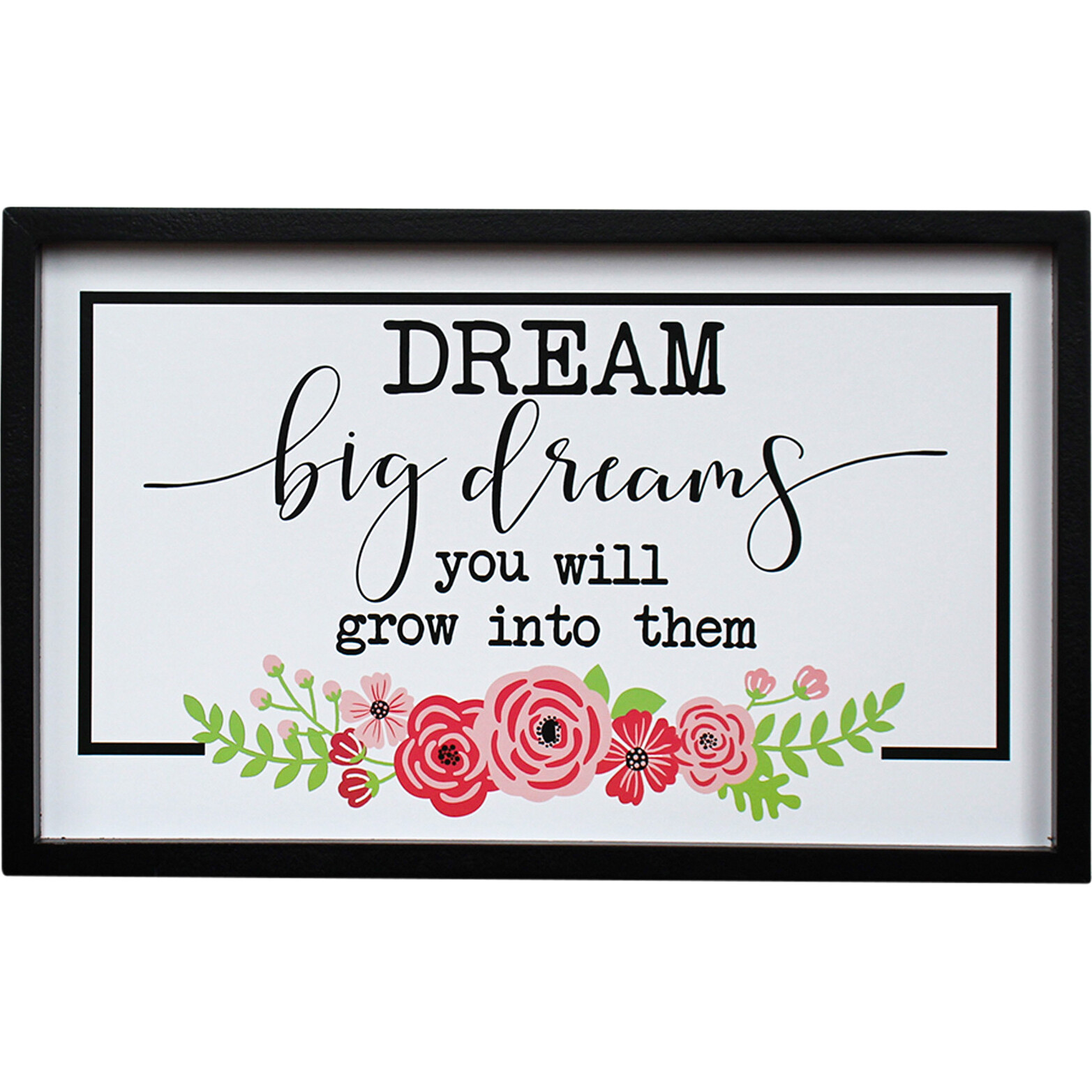 Sign Dream Big