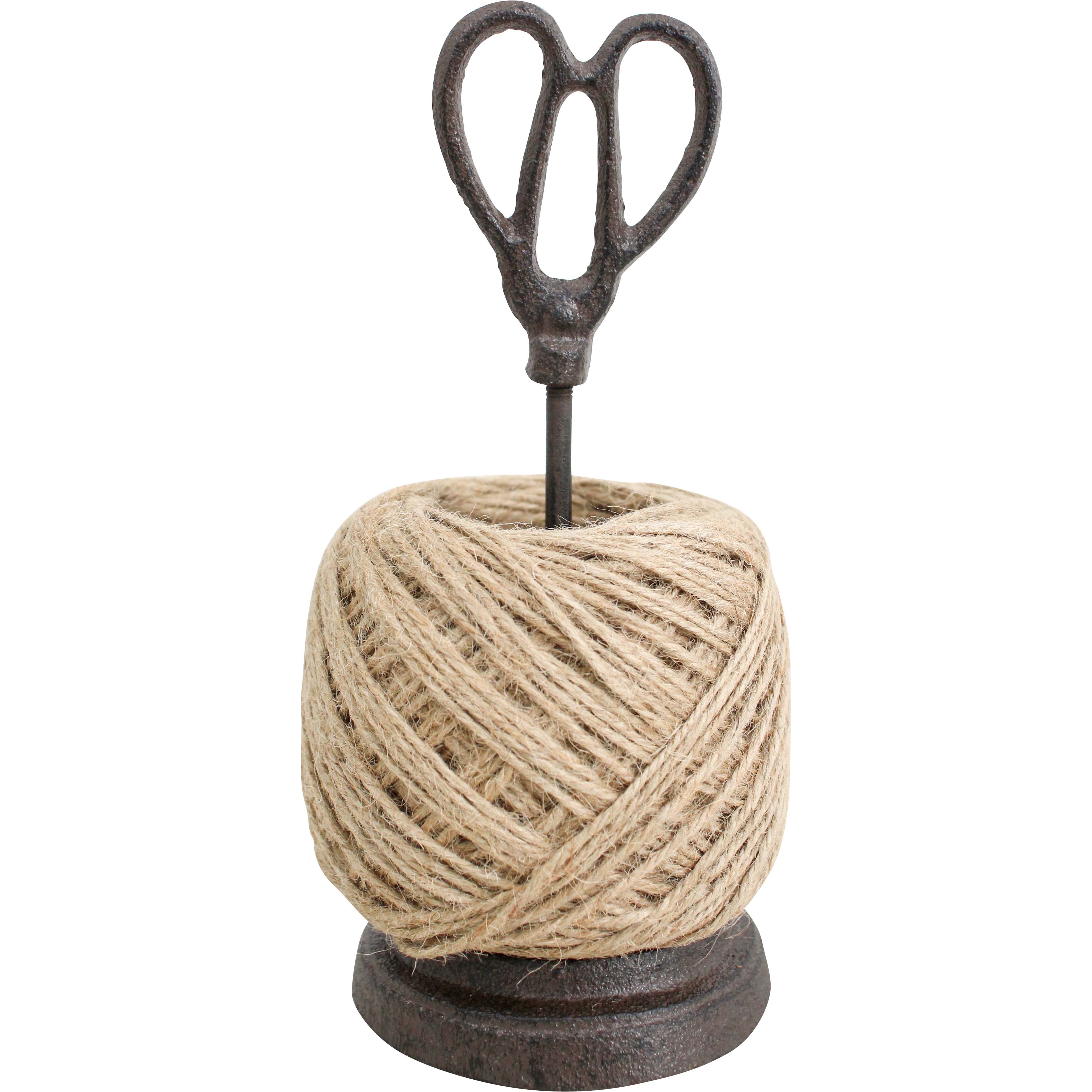 Decorative String Holder