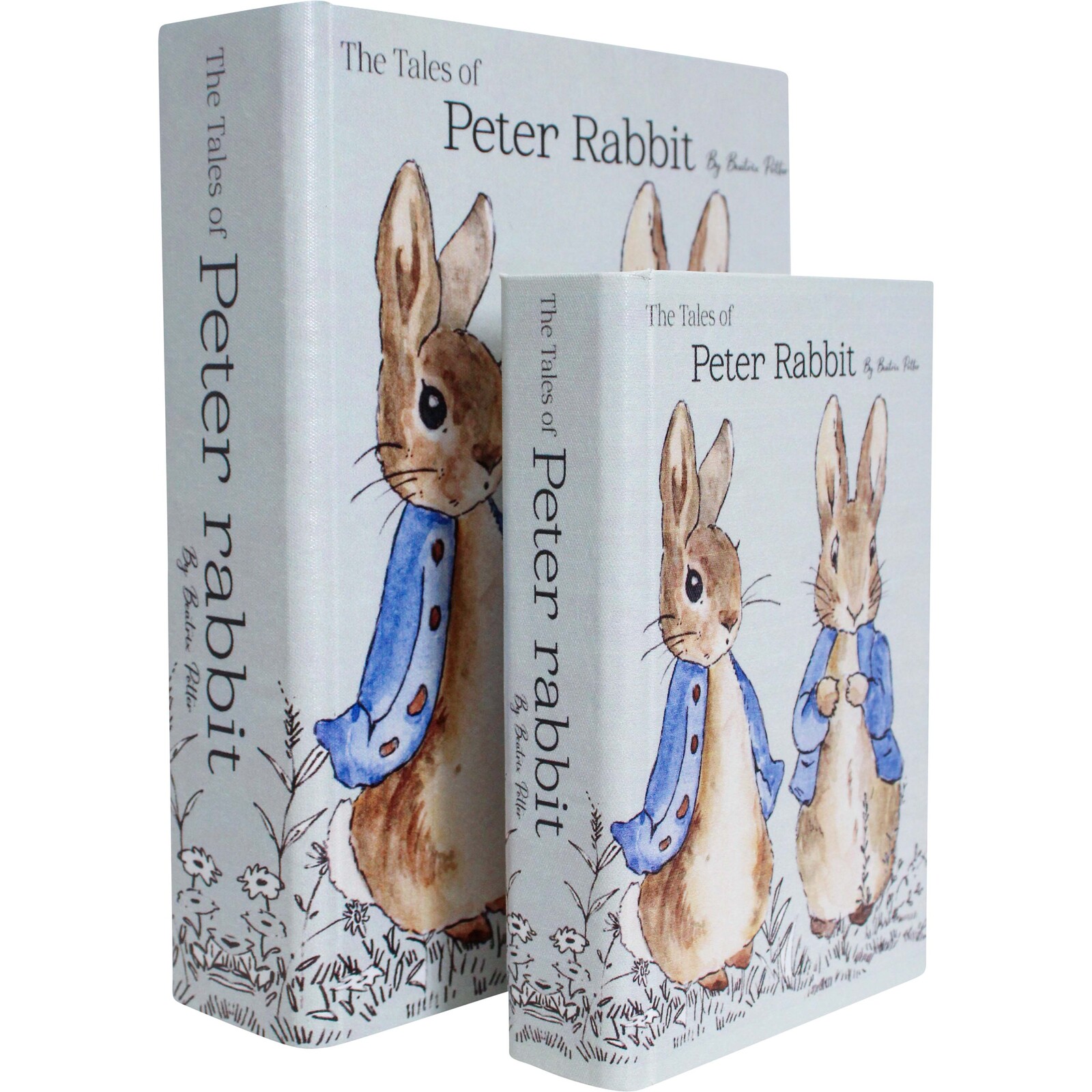 Book Box S/2 Peter Rabbit