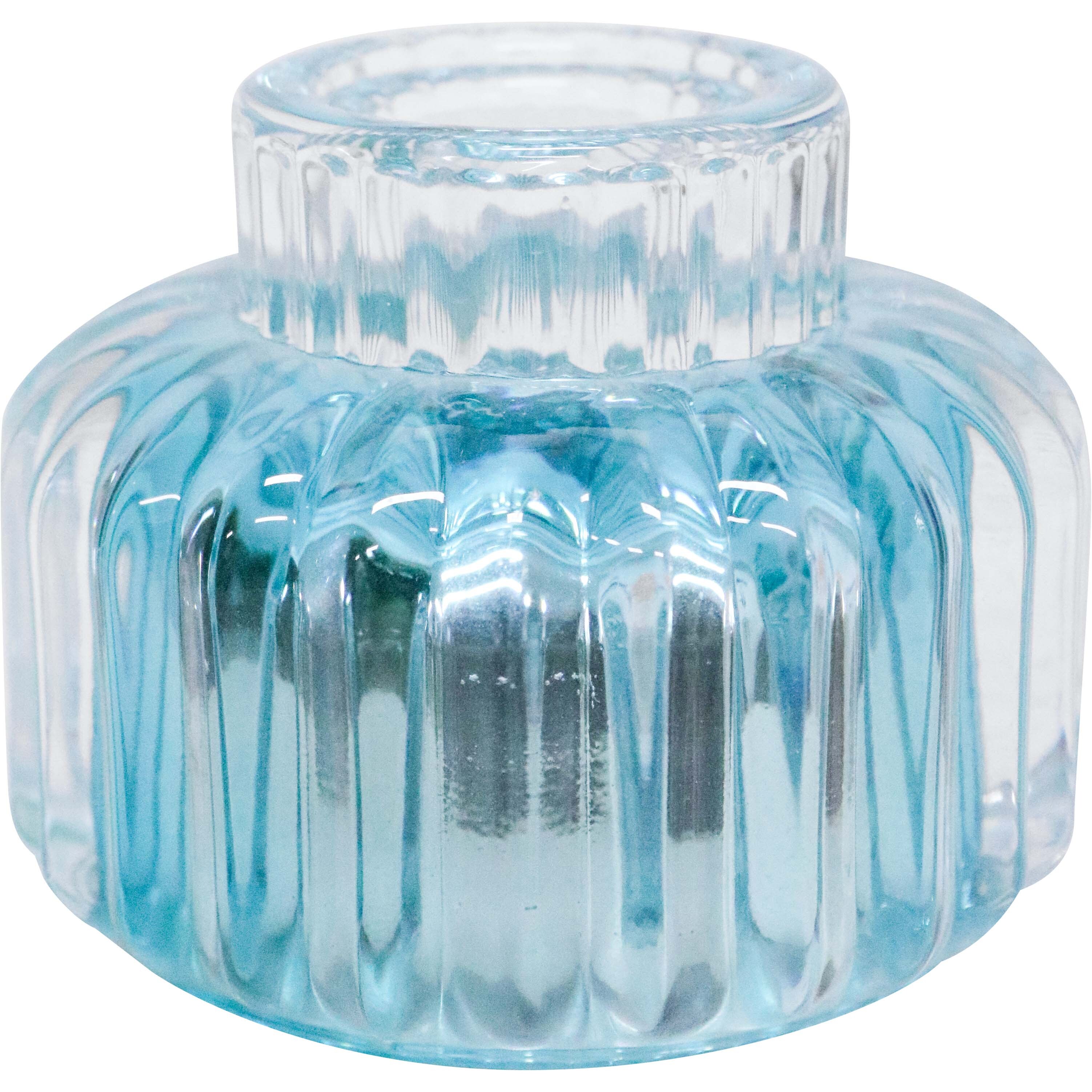 Candle Holder La Fiesta Aqua