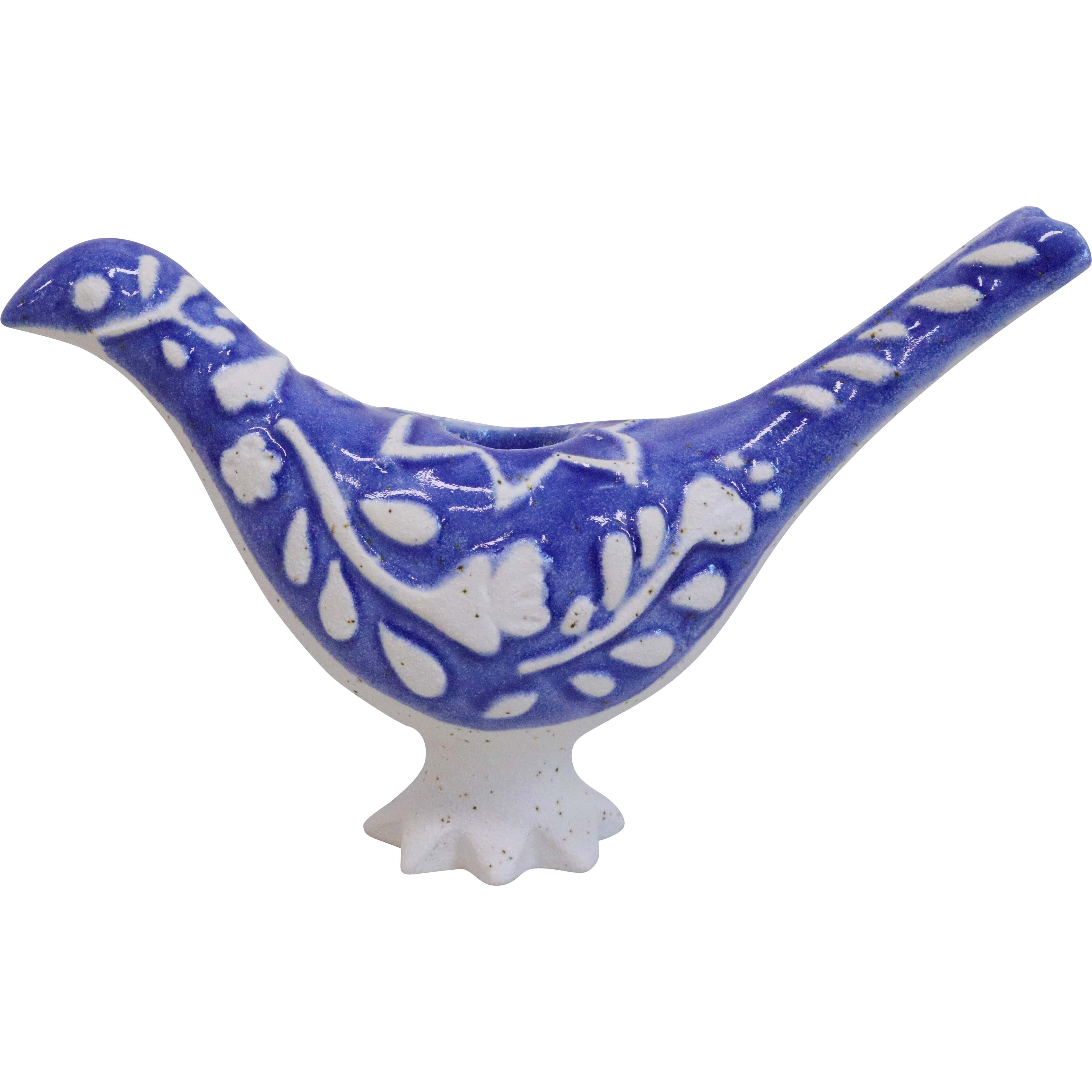 Portugese Bird Candle Holder