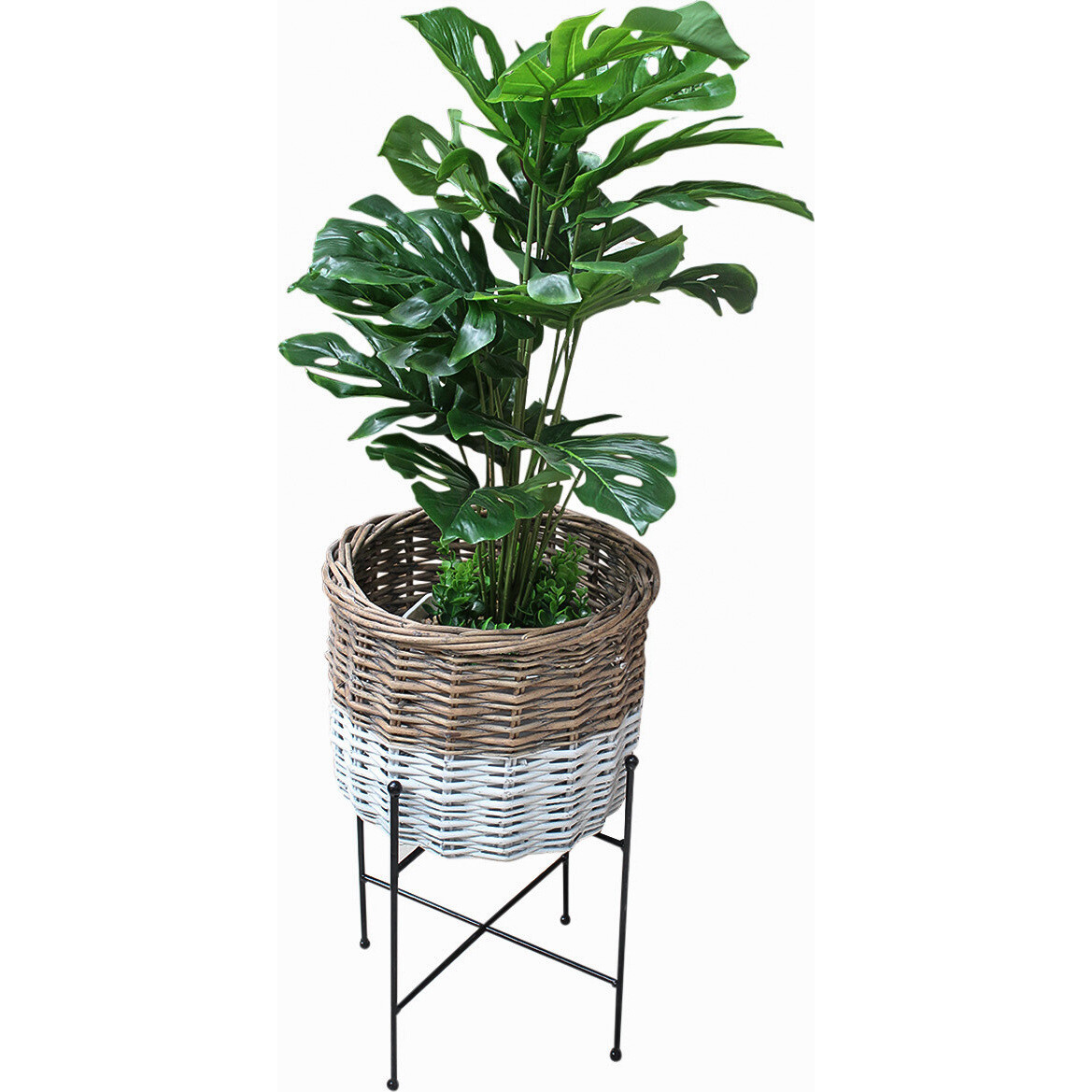 Planter Basket Lrg