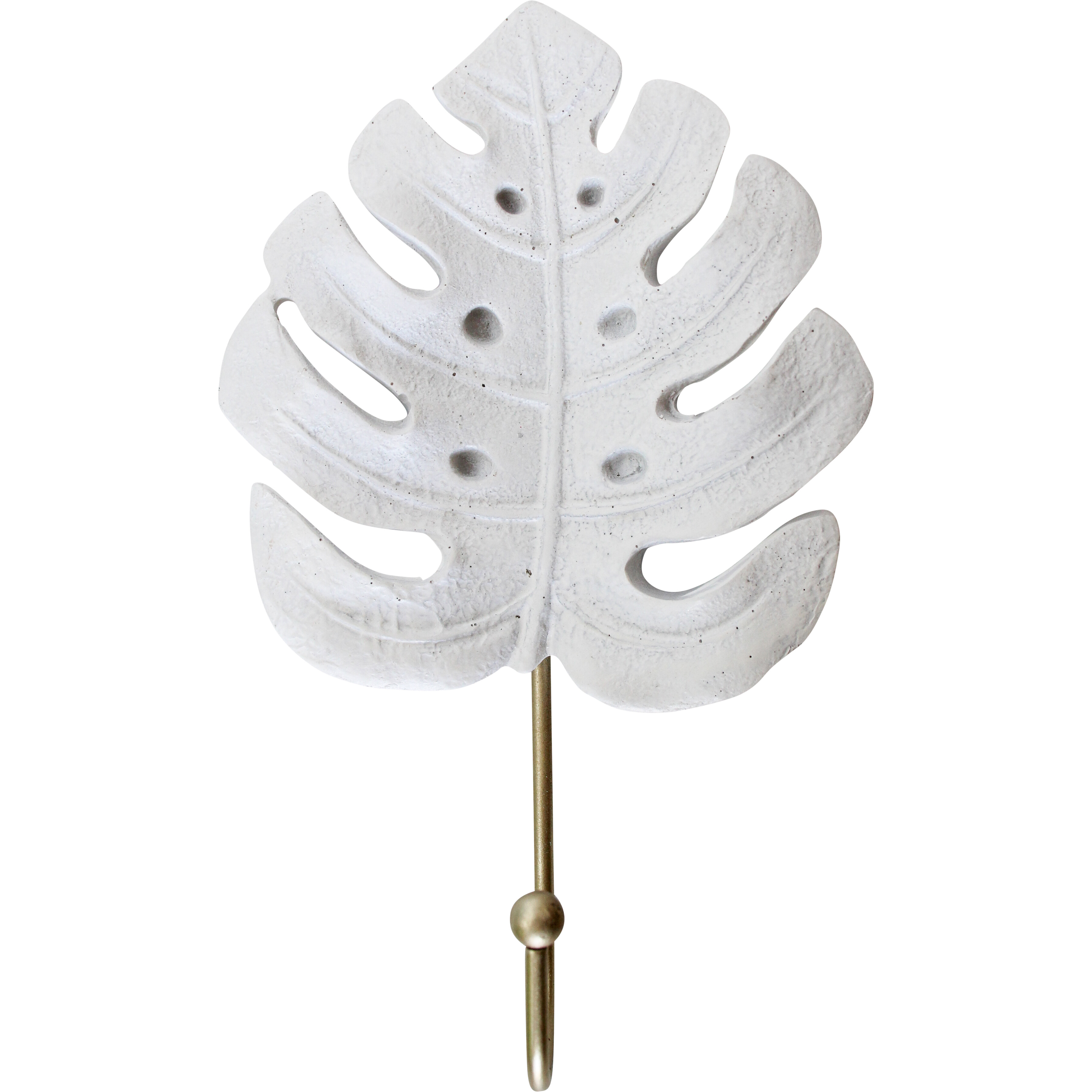 Hook Leaf White