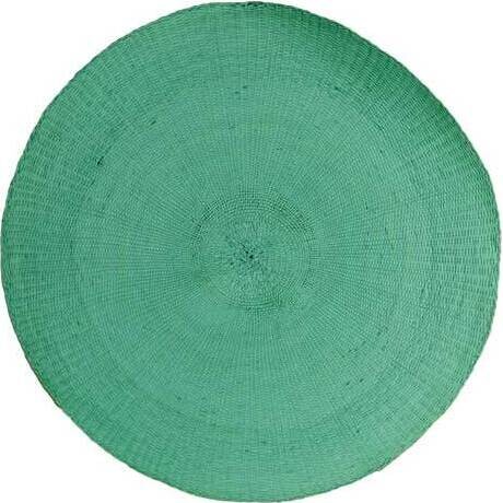 Sea Blue  Circular Placemat