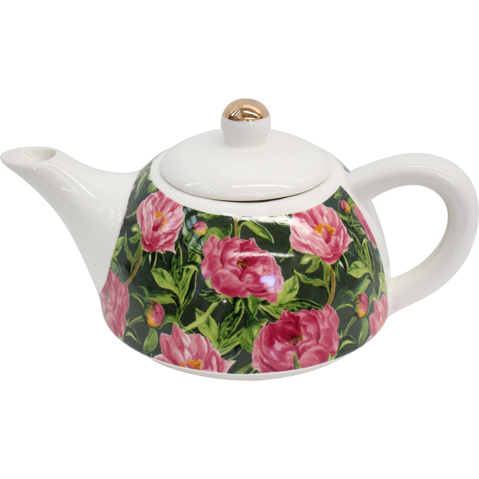 Teapot Rosa