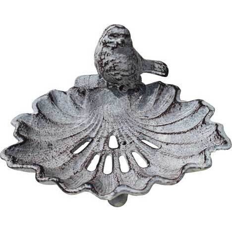 Leaf Tray Ribbed Bird