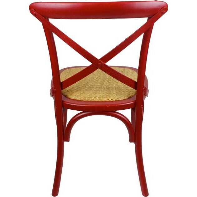 Dining Chair Elite Red