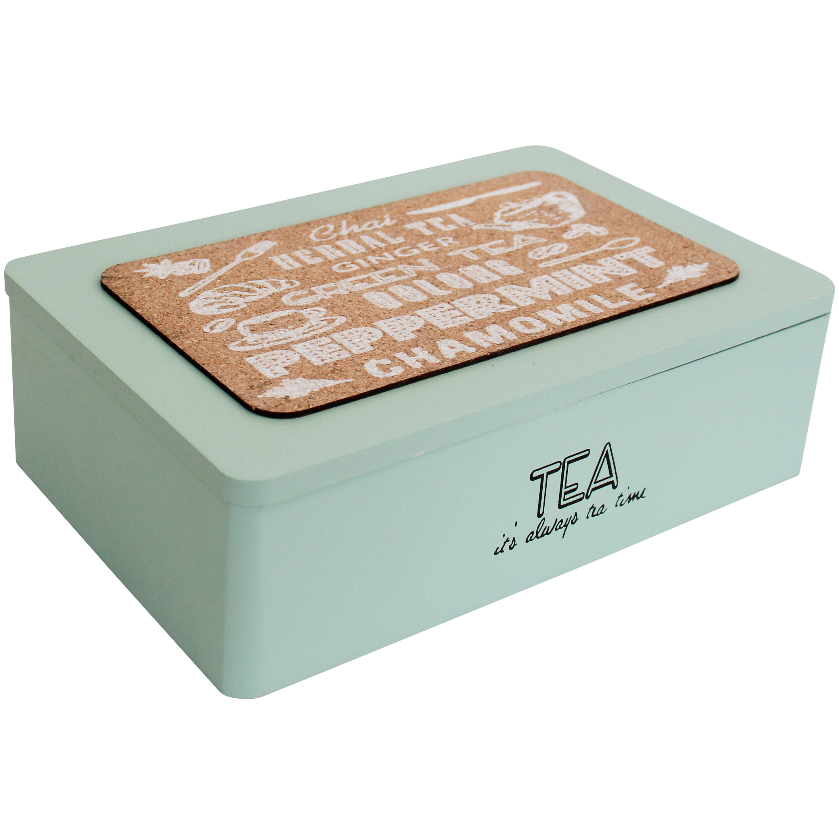 Tea Box Variety Blue