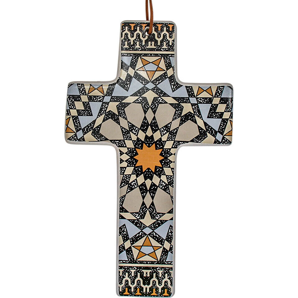 Cross Mosaic Lrg