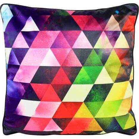 Cushion Triangle Colour