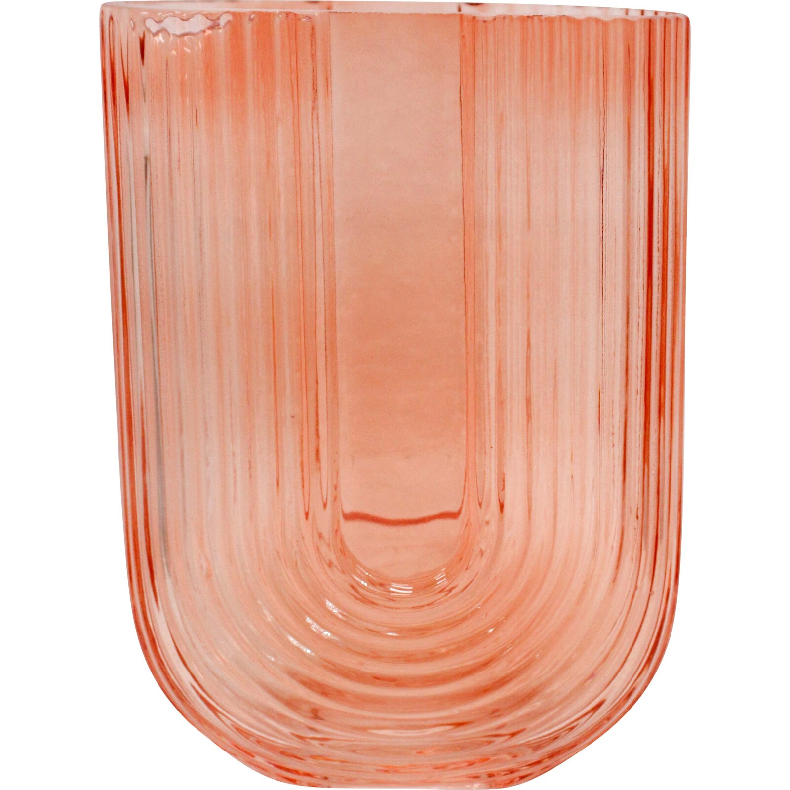 Vase Arch Saffron Sml