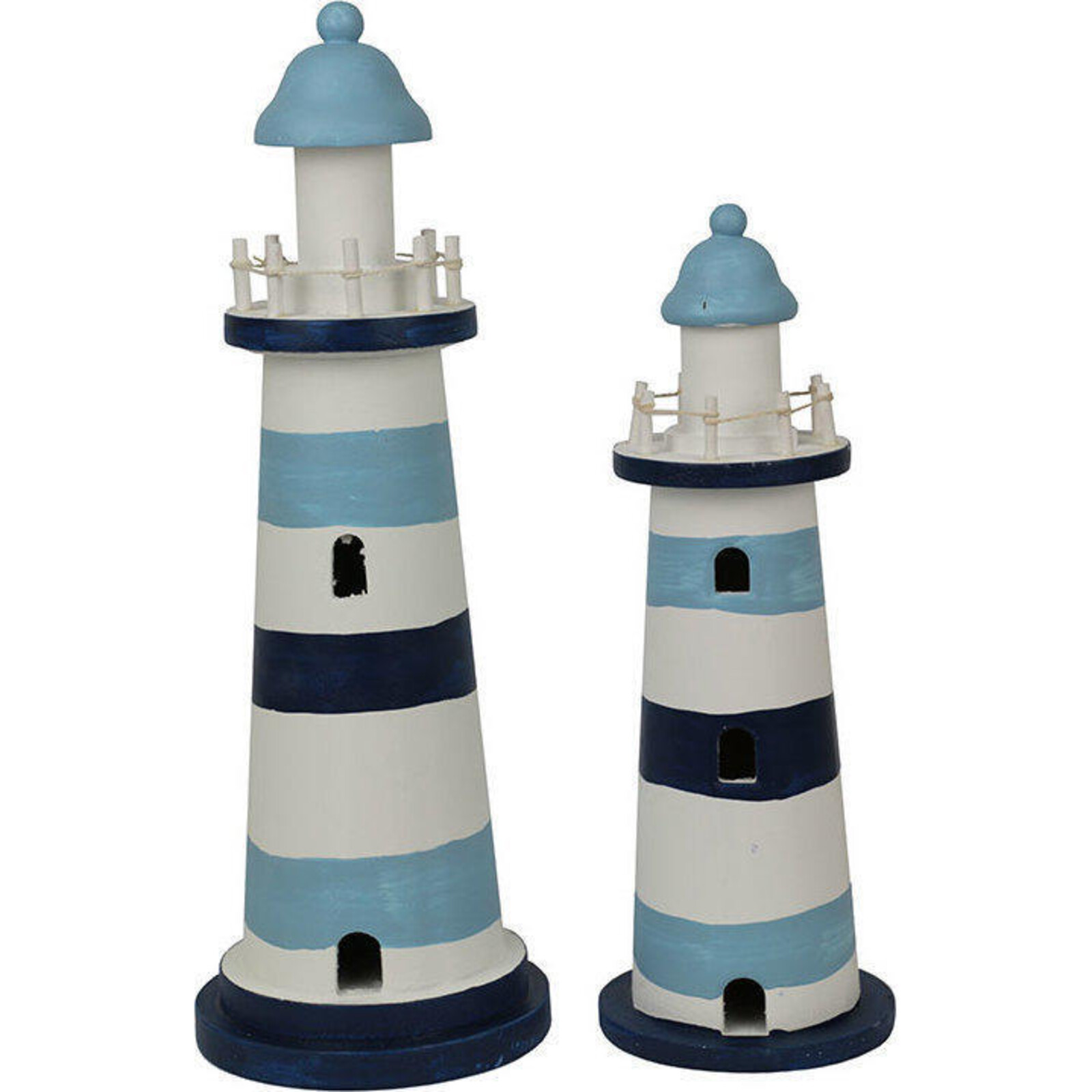 Lighthouse Bold Stripe Large