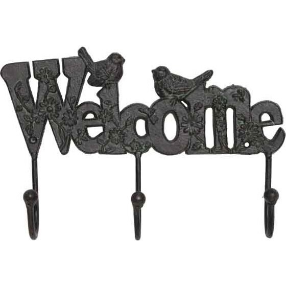 Hooks - Welcome Birds Dark