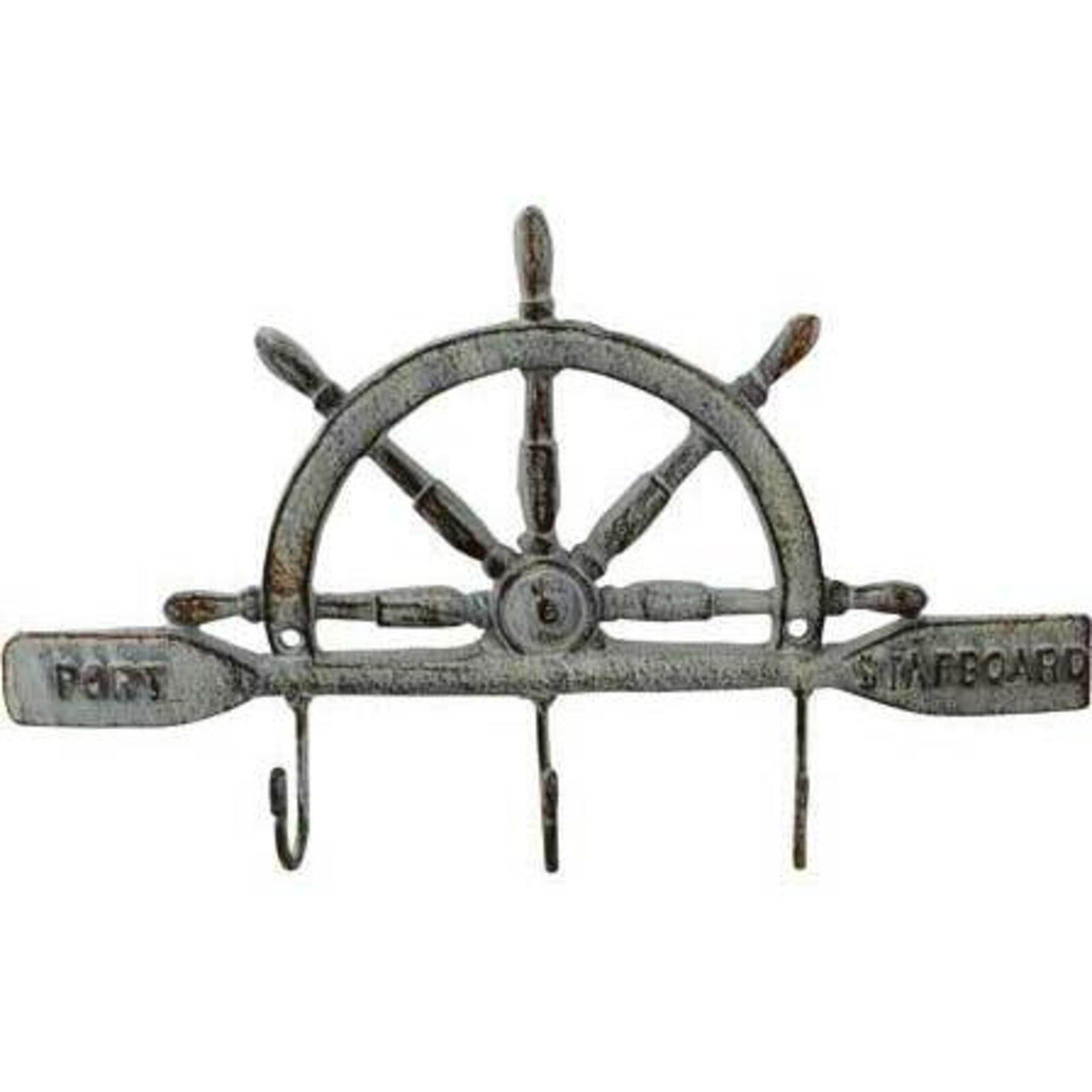 Hook Captains Wheel