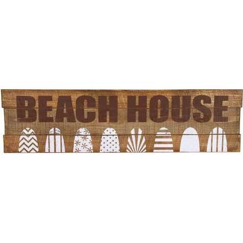 Sign Beach House