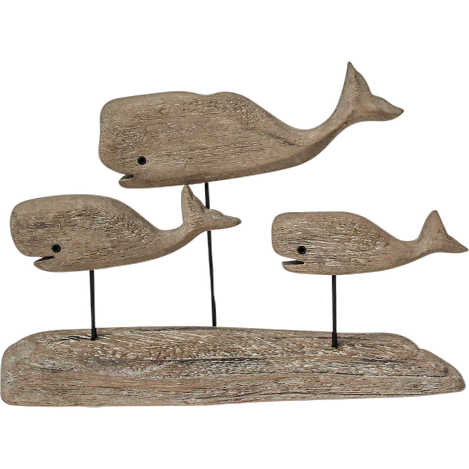 Whale Pod Rustic