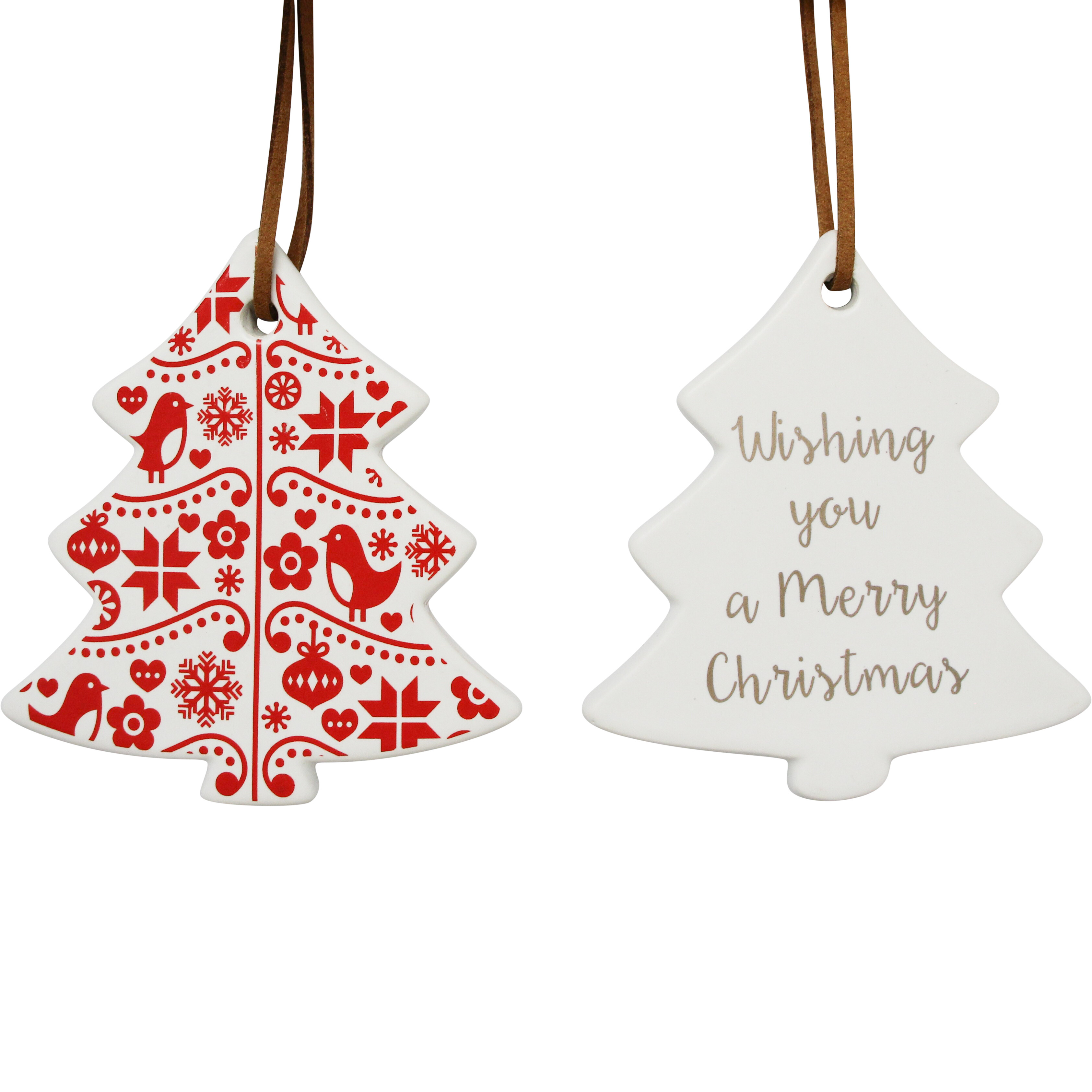 Hang Tree Xmas Decorative