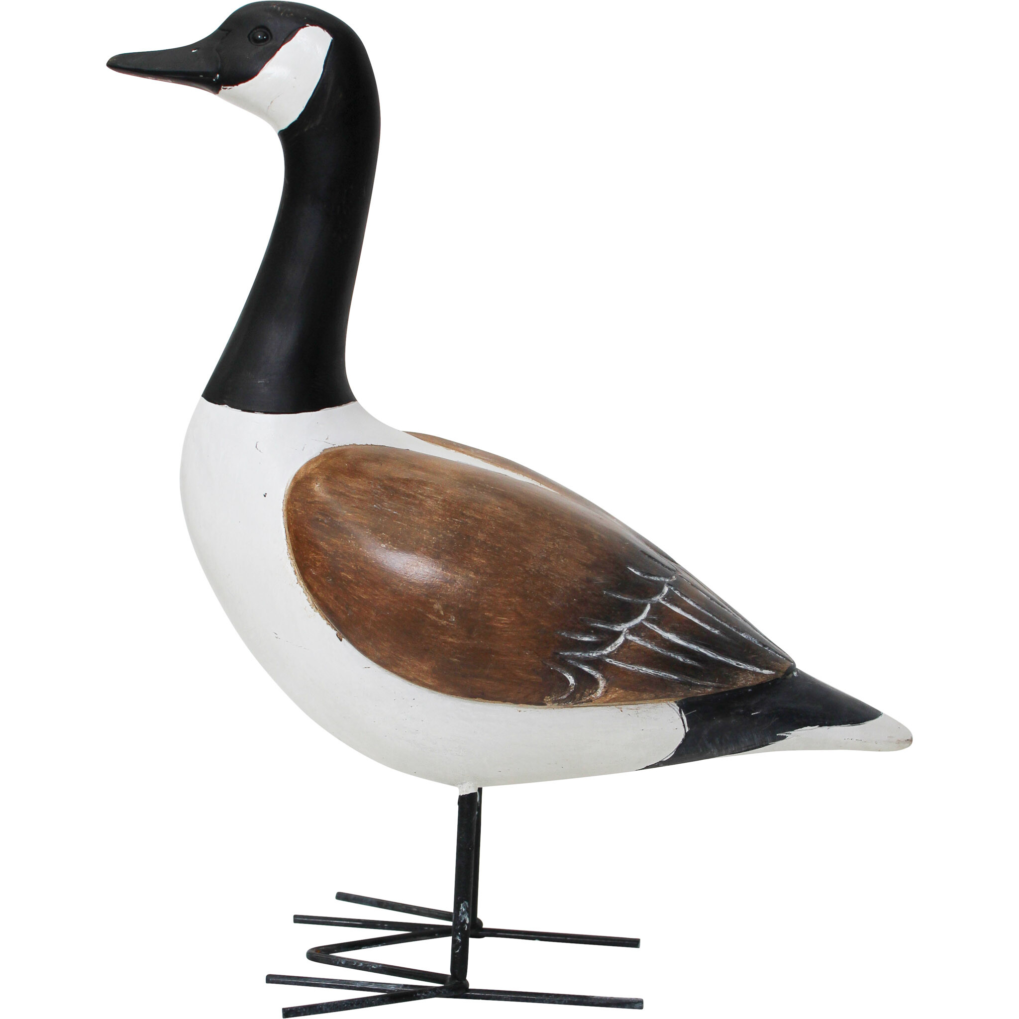 Standing Duck