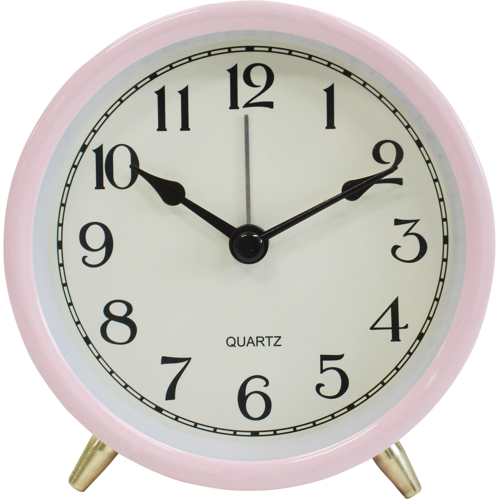 Alarm Clock Raye Pink
