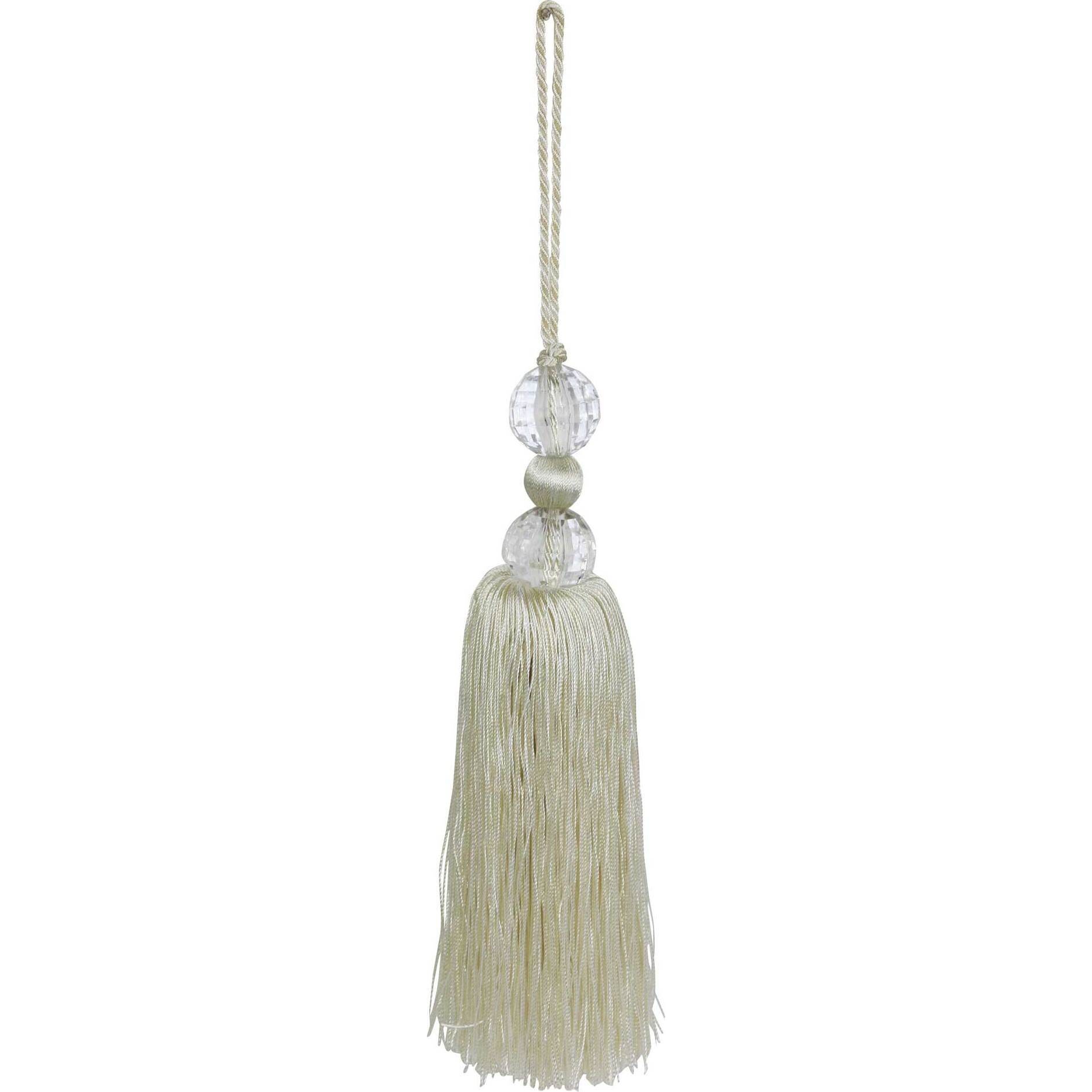 Tassel  White