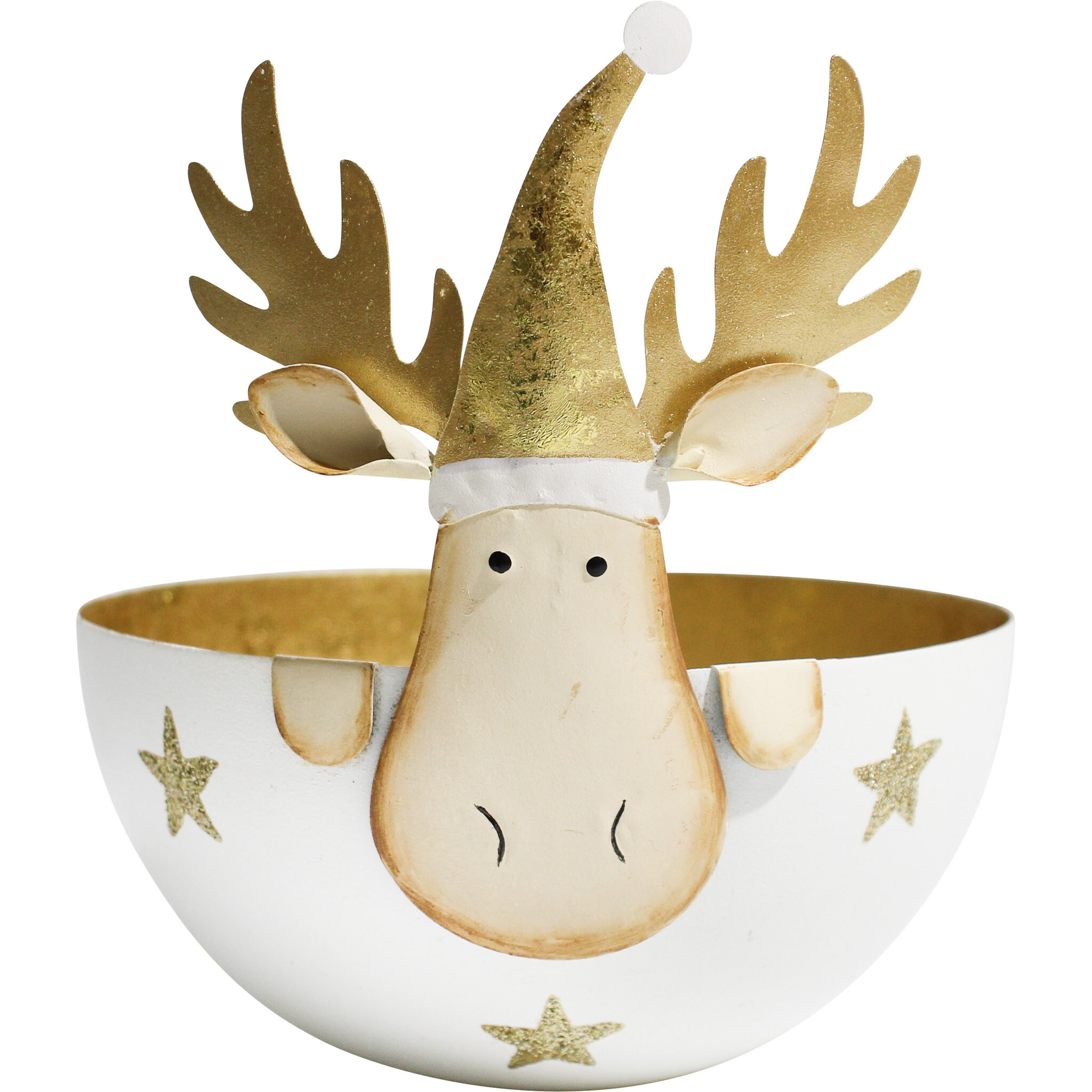 *Reindeer Bowl Sml