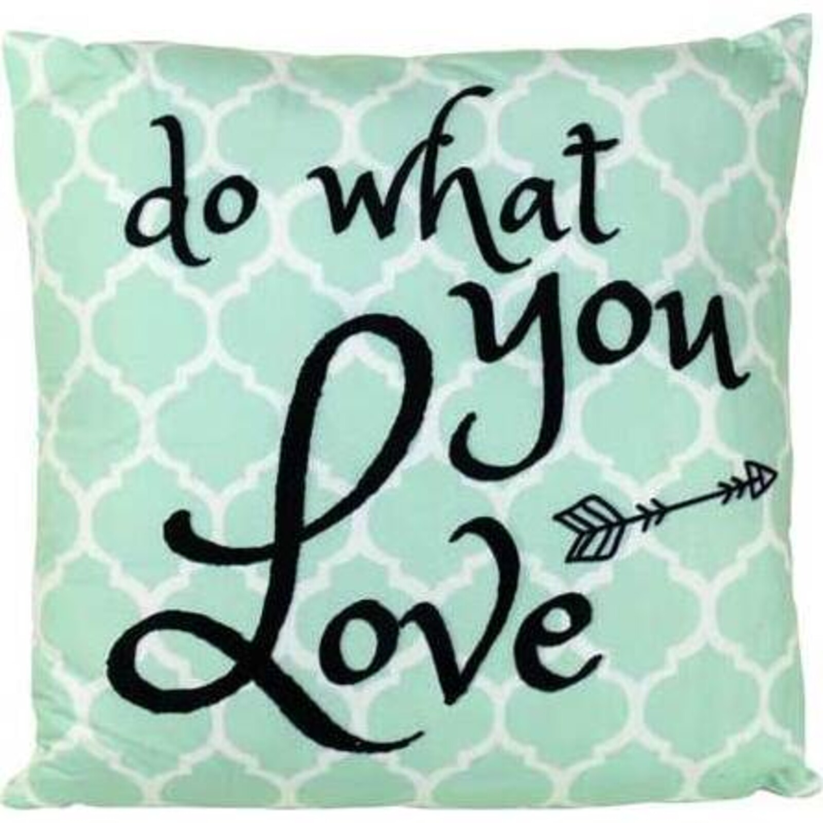 Cushion What you love 