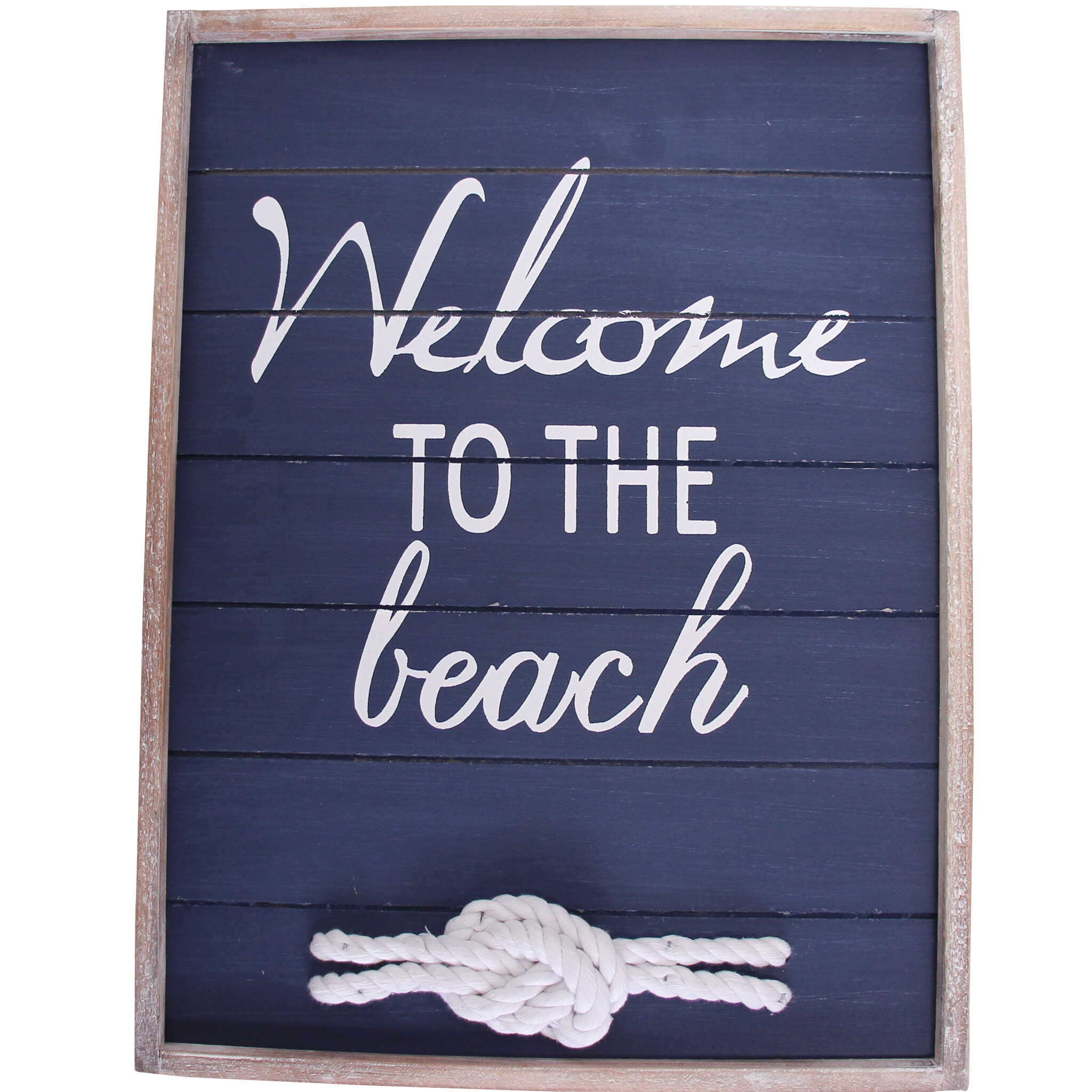 Welcome beach