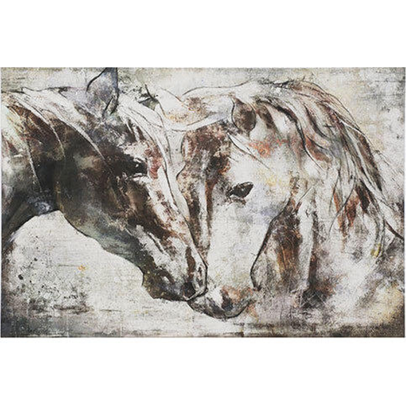 Canvas Horse Pale