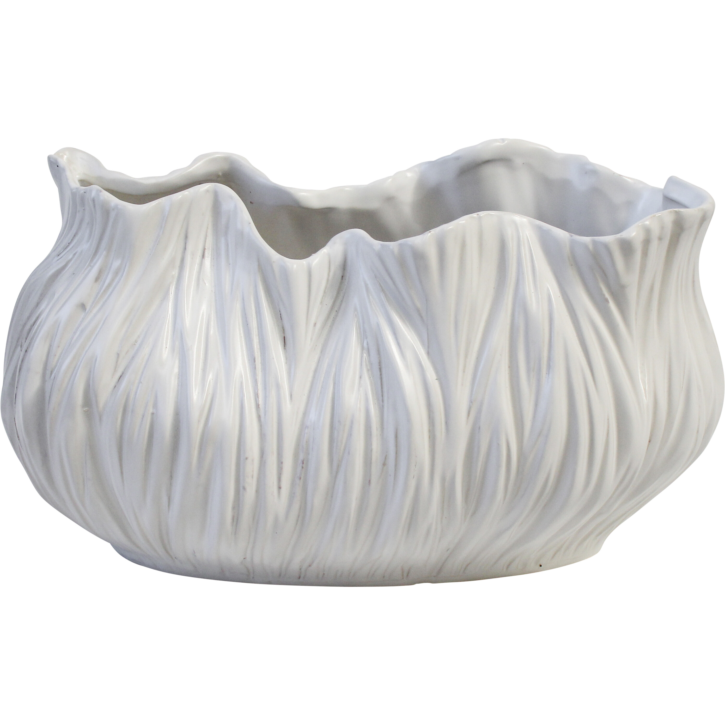 Planter/Vase Bud Oval