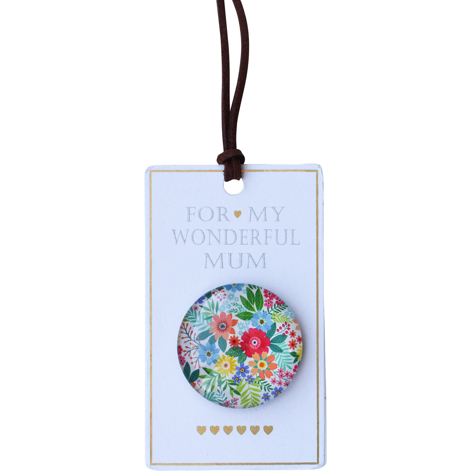 Gift Magnet Wonderful Mum 