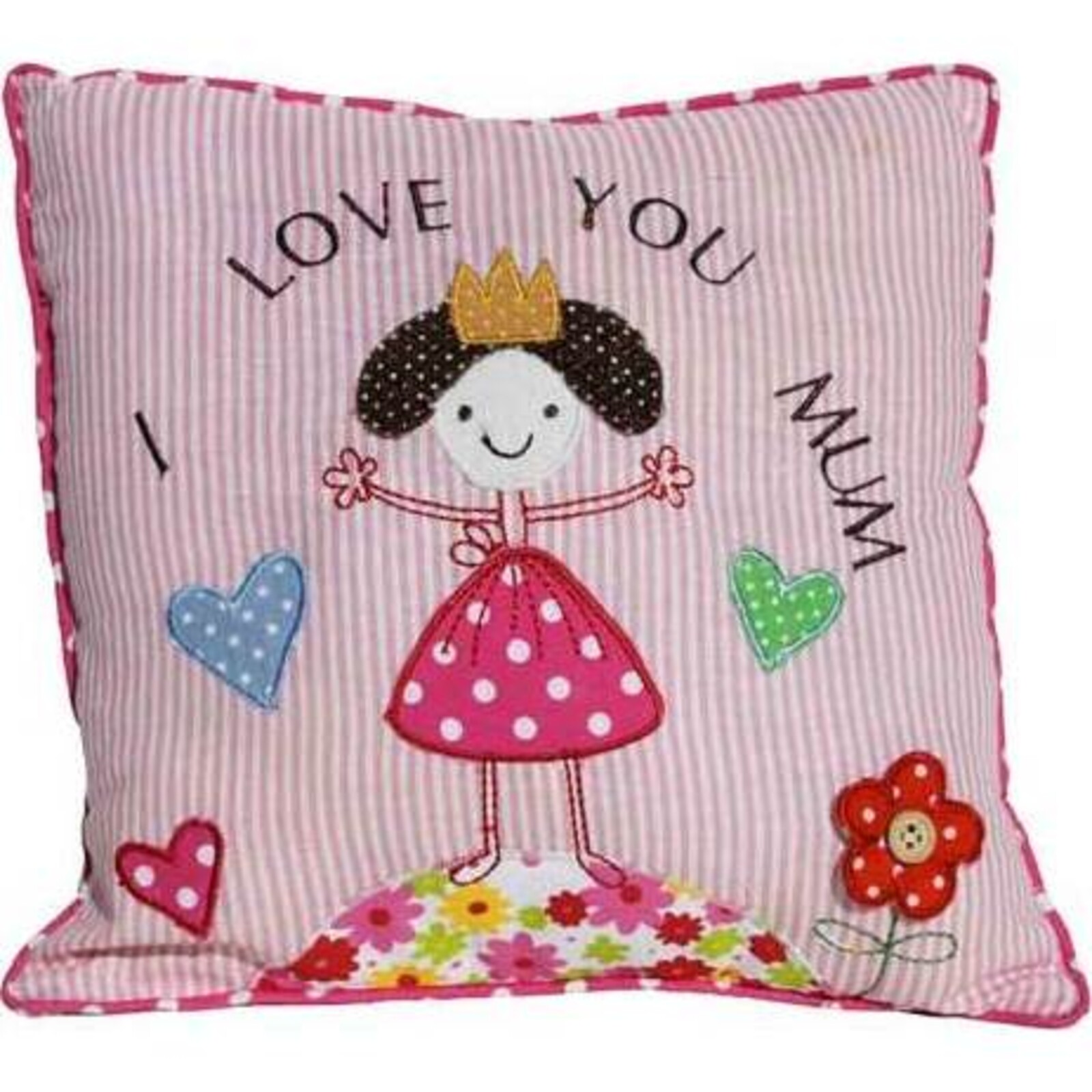 Cushion Love Mum