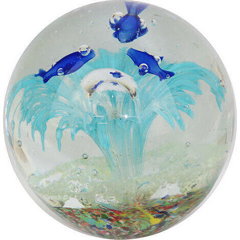 Paperweight Trio Fish