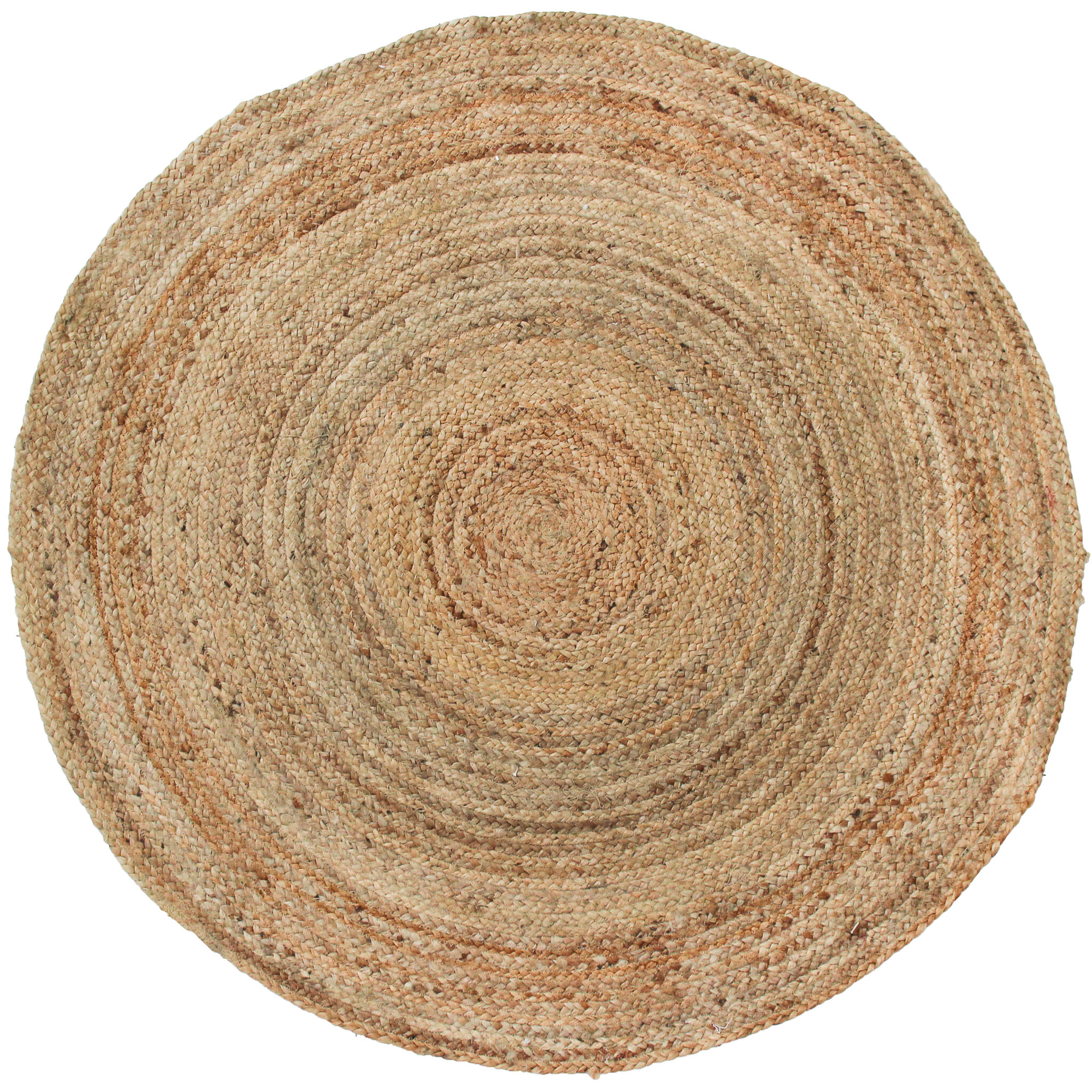 Rug Natural Round 120cm