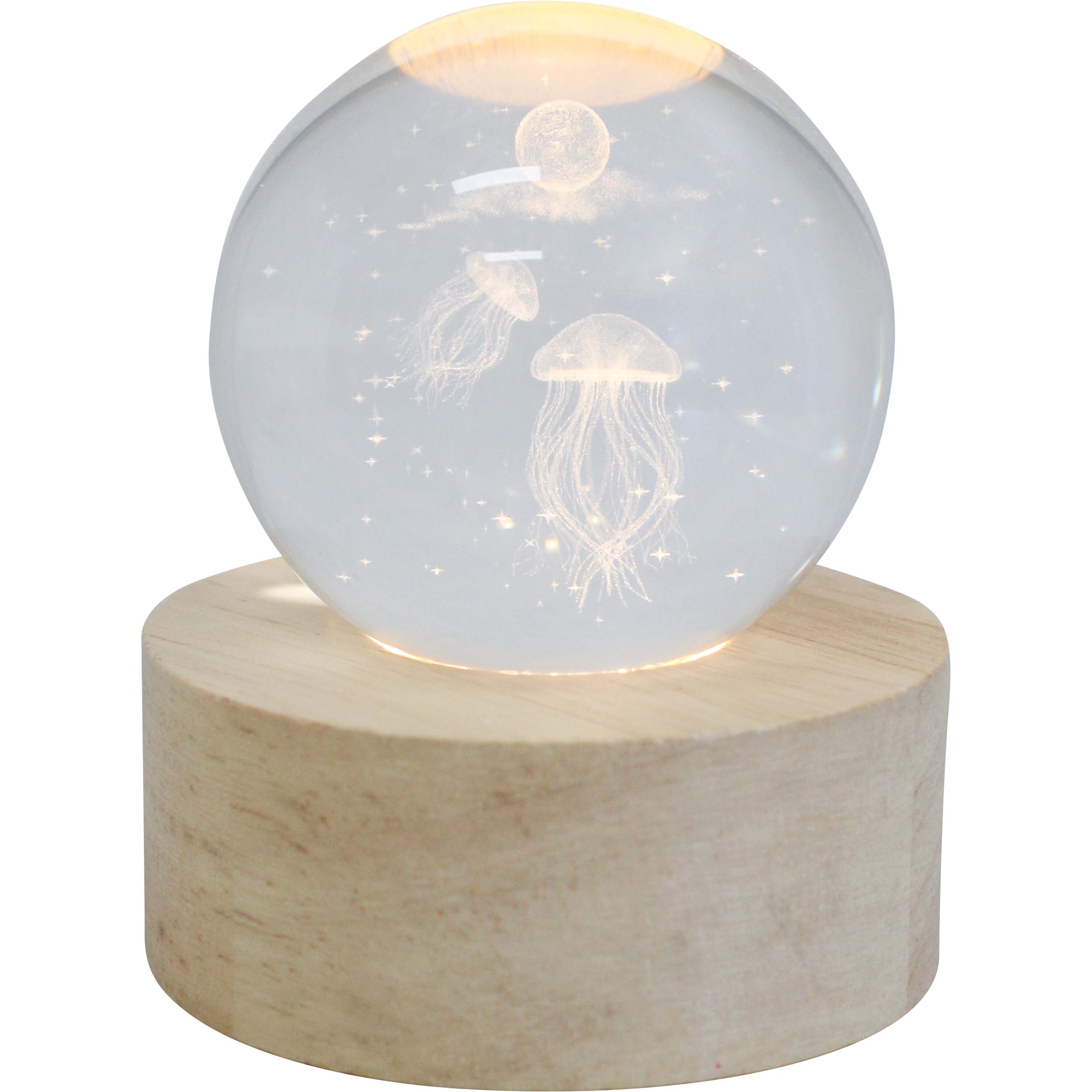 LED Ball Jellyfish Pair