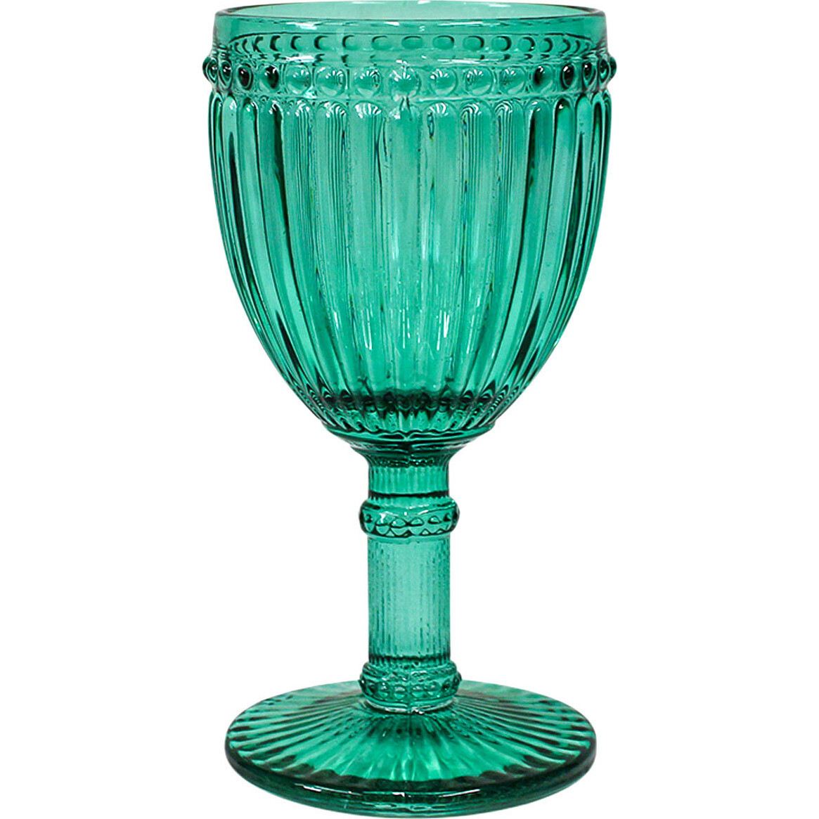 Wine Glass Gala Emerald