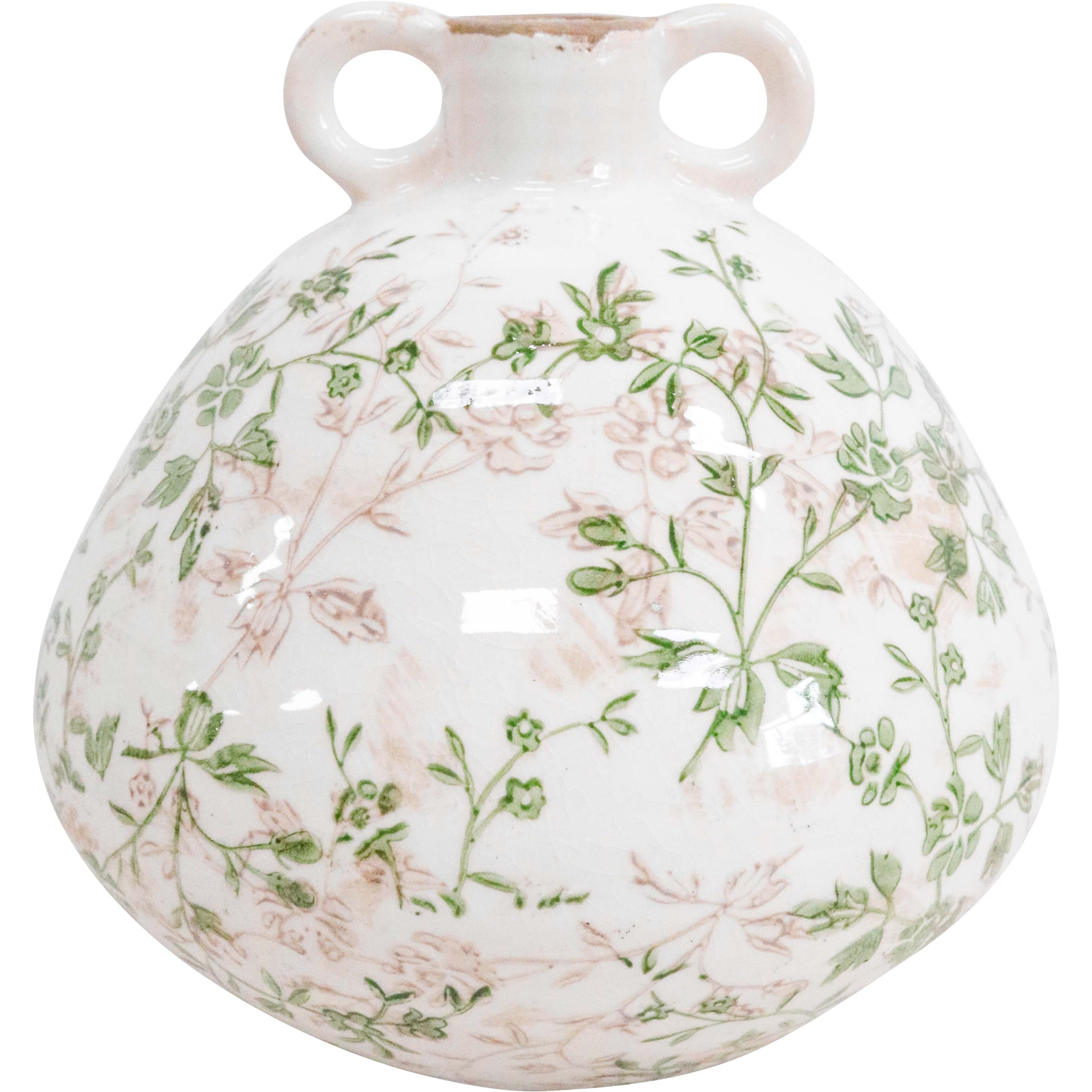 Urn/Vase Evergreen