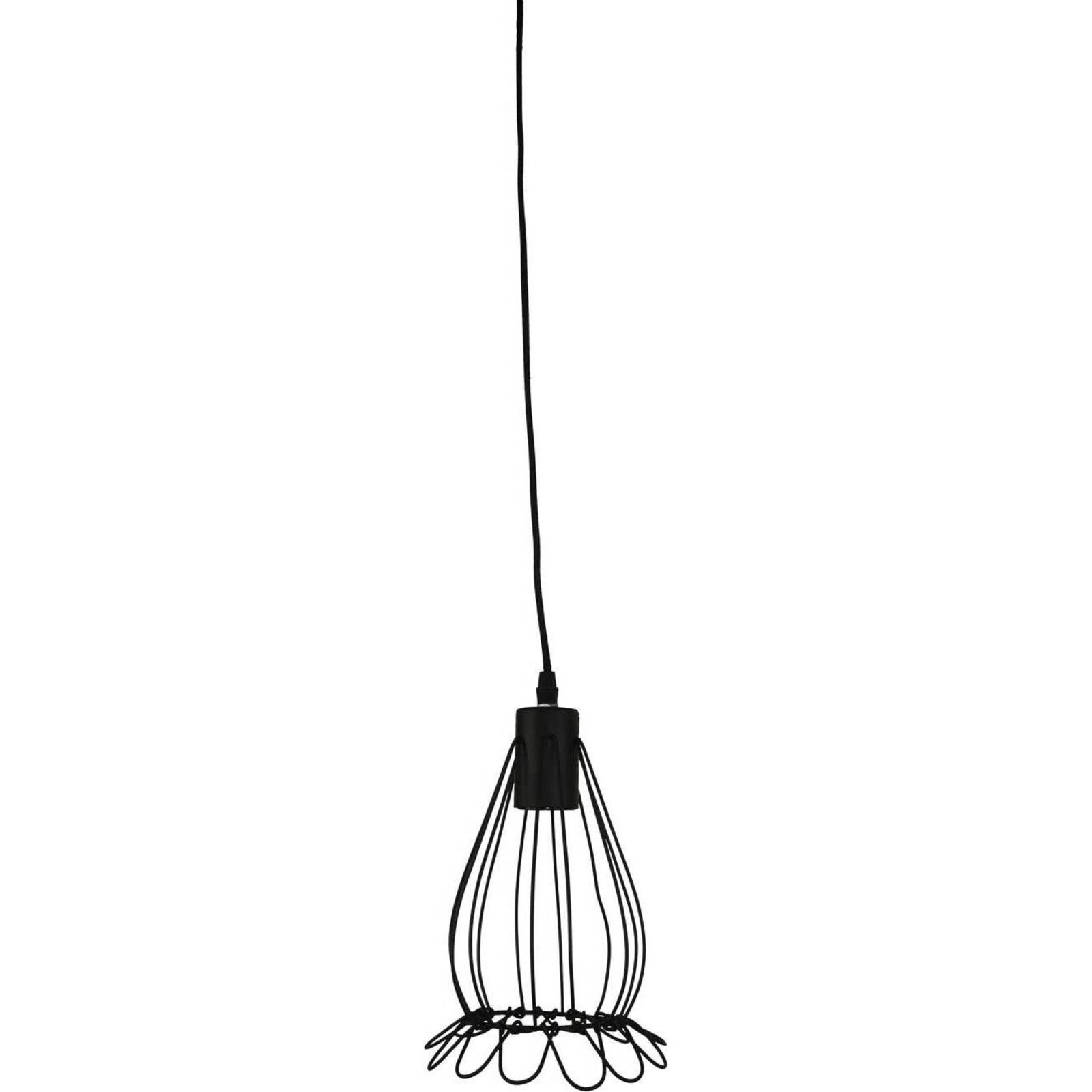 Hanging Lamp Arton Black