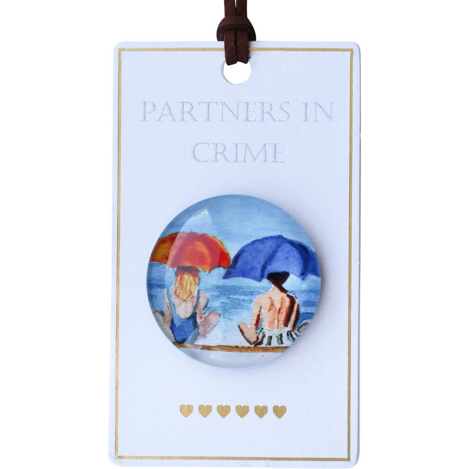 Gift Magnet Partners in Crime