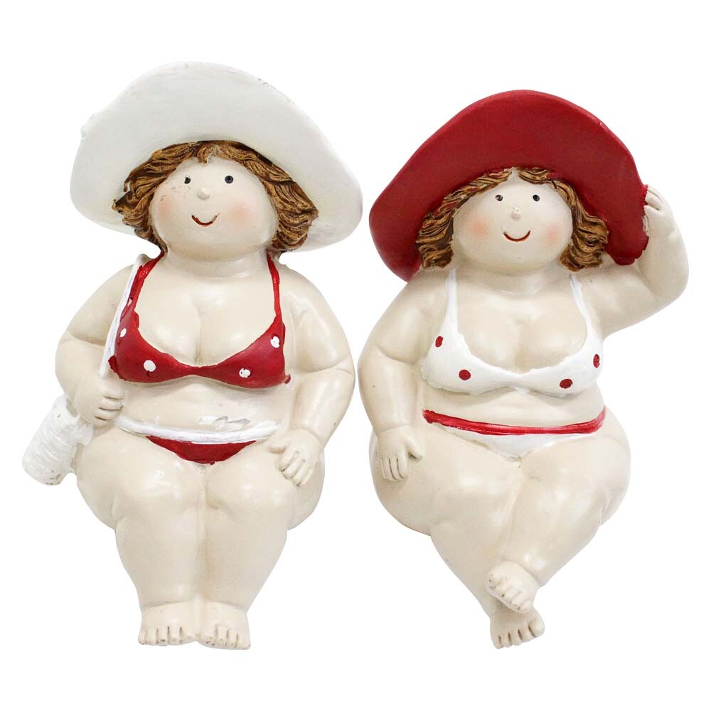 Ladies S/2 Sitting Ladies S/2 Sitting