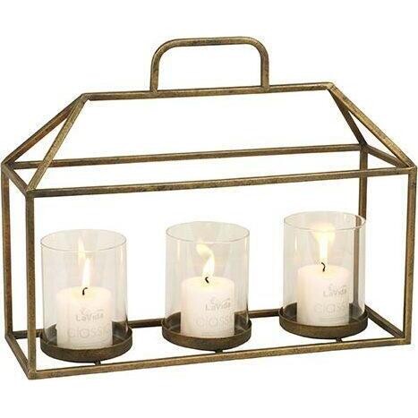 Candleholder Abode 3