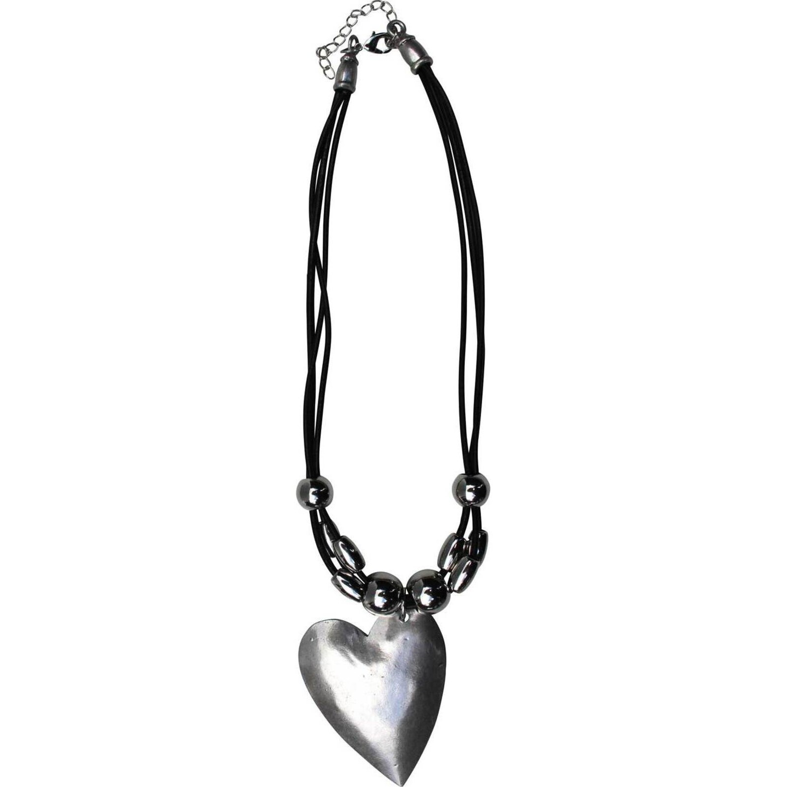 Necklace Heart Short