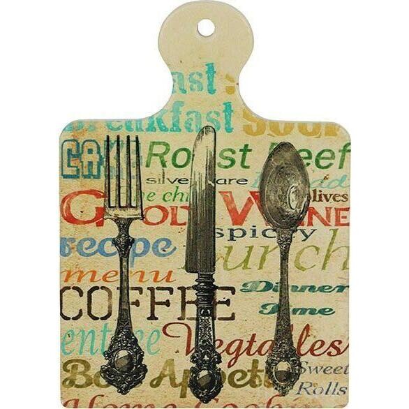 Trivet Coffee Cutlery