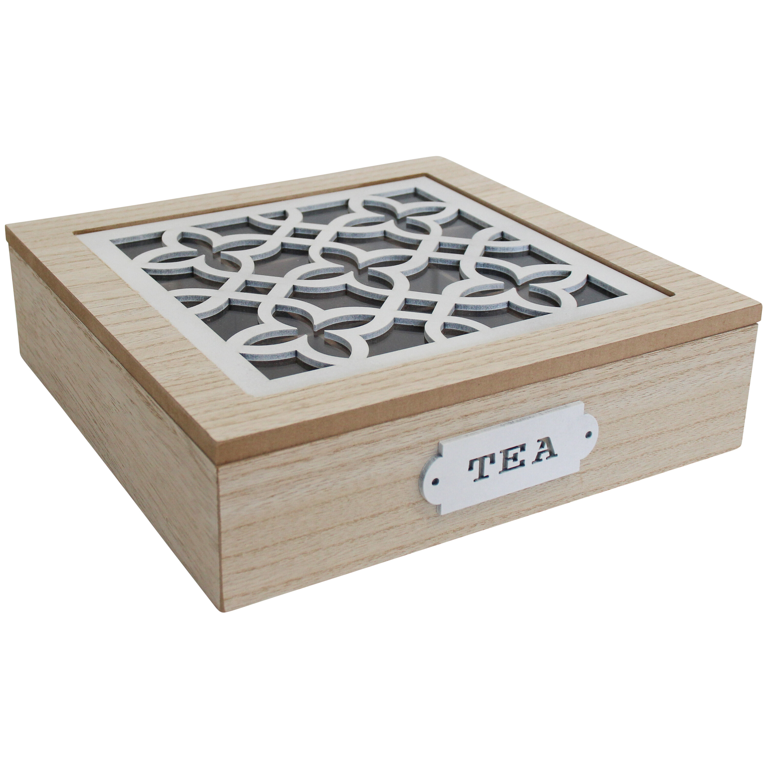 Tea Box Tillie Sqr