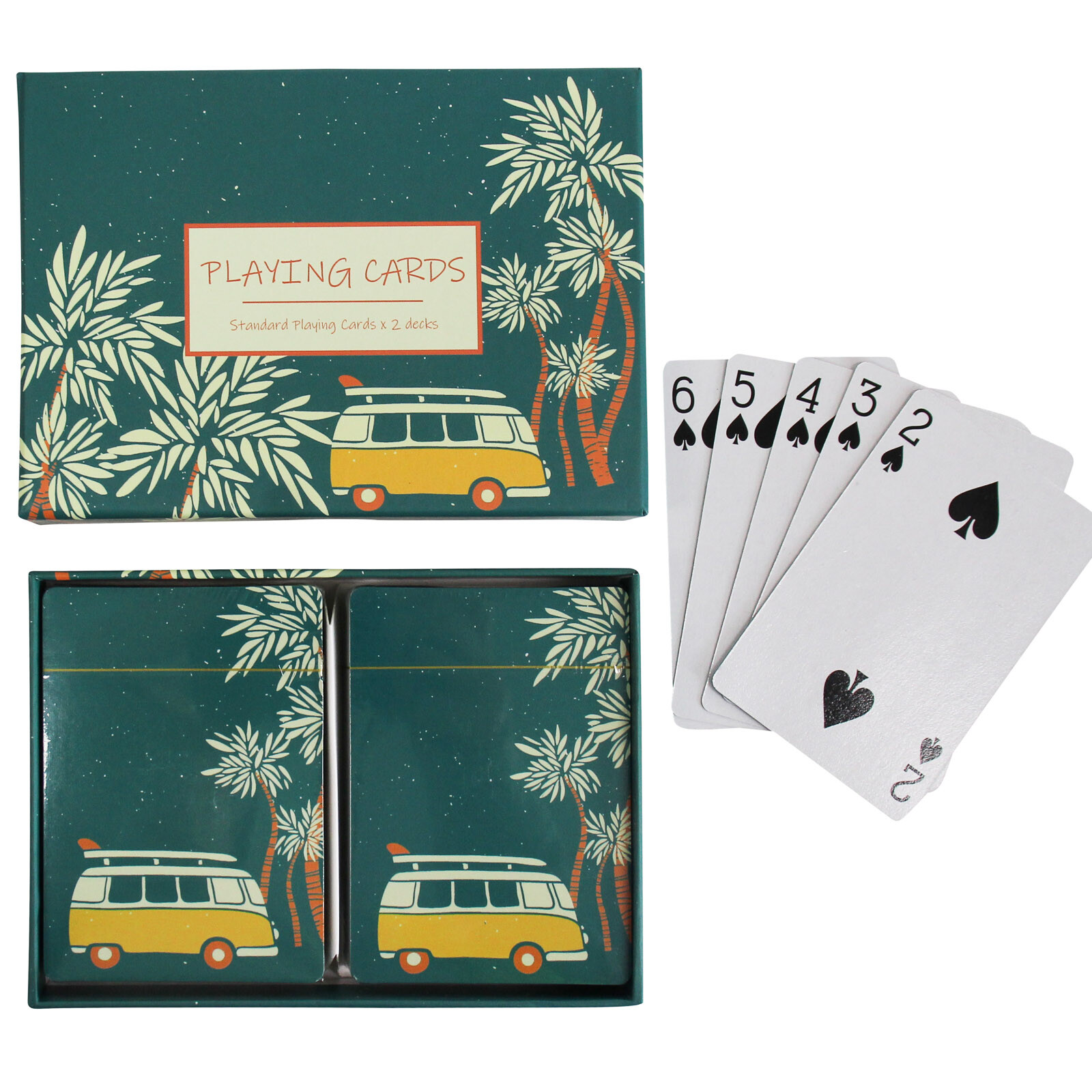 Playing Cards Combi Adventure